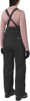 Salomon + Moon Patrol GTX Bib W Deep Black - 3