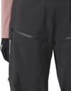 Salomon + Moon Patrol GTX Bib W Deep Black - 4