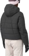 Salomon + Whitelight Jkt W Deep Black - 3
