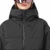 Salomon + Whitelight Jkt W Deep Black - 4