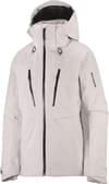 Brilliant 2.0 Jacket W Silver Cloud + Salomon