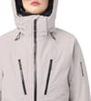 Salomon + Brilliant 2.0 Jacket W Silver Cloud - 5