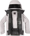 Salomon + Brilliant 2.0 Jacket W Silver Cloud - 8