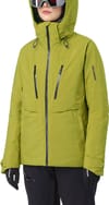 Salomon + Brilliant 2.0 Jacket W Cardamon Seed