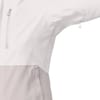 Salomon + Highland Jacket W White Sand Silver Cloud - 5