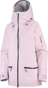 Absolute 3L Jkt W Icy Pink + Salomon