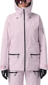 Salomon + Absolute 3L Jkt W Icy Pink