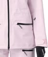 Salomon + Absolute 3L Jkt W Icy Pink - 5