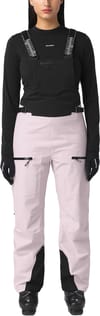 Salomon + Absolute Bib W Icy Pink - 3