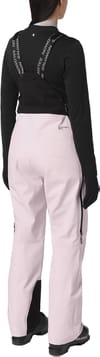 Salomon + Absolute Bib W Icy Pink - 4