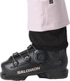 Salomon + Absolute Bib W Icy Pink - 9