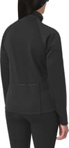 Salomon + Sense Softshell Jkt W Deep Black - 4