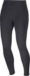 Shkout Core Warm Tights W Deep Black + Salomon
