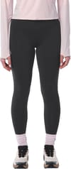 Salomon + Shkout Core Warm Tights W Deep Black - 3