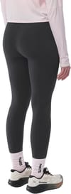 Salomon + Shkout Core Warm Tights W Deep Black - 4