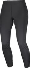 Sense Softshell Tights W Deep Black + Salomon