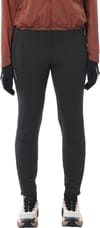Salomon + Sense Softshell Tights W Deep Black - 3