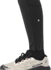 Salomon + Sense Softshell Tights W Deep Black - 7