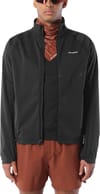 Salomon + Sense Softshell Jkt M Deep Black
