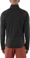Salomon + Sense Softshell Jkt M Deep Black - 3