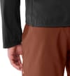 Salomon + Sense Softshell Jkt M Deep Black - 4