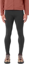 Salomon + Shkout Core Warm Tights M Deep Black - 3