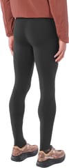 Salomon + Shkout Core Warm Tights M Deep Black - 4