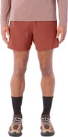 Shkout Core Shorts 5" M Burnt Umber