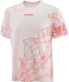 S/Lab Speed Tee M Lilac Ash + Salomon