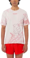 Salomon + S/Lab Speed Tee M Lilac Ash - 3