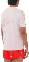 Salomon + S/Lab Speed Tee M Lilac Ash - 4