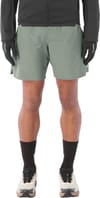 Salomon + Shkout C No L Shorts 7'' M Castor Gray - 3