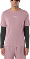 Salomon + Shkout Core SS Tee M Antler - 3