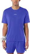 Salomon + Shkout Core SS Tee M Clematis Blue