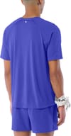 Salomon + Shkout Core SS Tee M Clematis Blue - 3