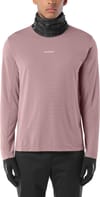 Salomon + Shkout Core LS Tee M Antler