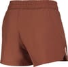 Shkout Core Shorts 4" W Burnt Umber