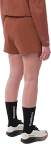 Shkout Core Shorts 4" W Burnt Umber