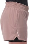 Shkout Core 2In1 Shts 4" W Antler