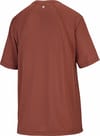Salomon + Shkout Core SS Tee W Burnt Umber