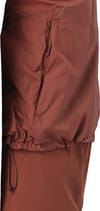 Salomon + Shkout Fly Jkt W Burnt Umber - 3