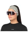 Salomon + Sense Aero Headband U Castor Gray - 3