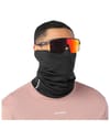 Salomon + Merino Neck Gaiter U Deep Black