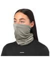 Salomon + Merino Neck Gaiter U Castor Gray - 3