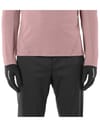 Salomon + Merino Gloves U Deep Black