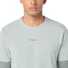 Salomon + Trackline SS Tee M Wrought Iron - 3