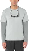 Salomon + Trackline SS Tee M Wrought Iron - 4