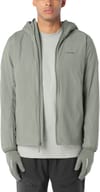 Salomon + Mountain Flex Jkt Hd M Castor Gray