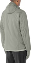 Salomon + Mountain Flex Jkt Hd M Castor Gray - 3