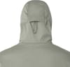 Salomon + Mountain Flex Jkt Hd M Castor Gray - 4